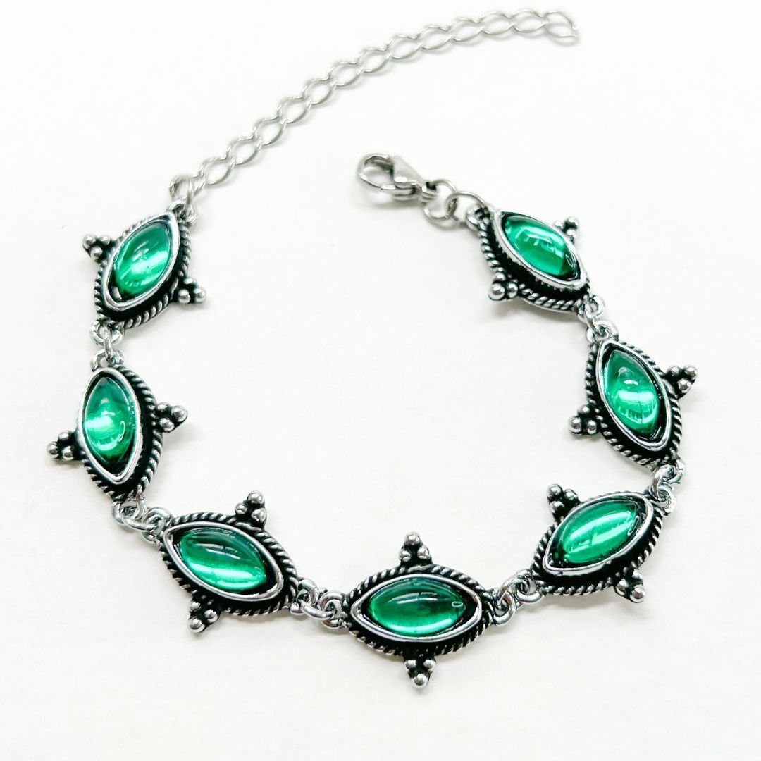 Pulseira Oceanica Verde | Joplin