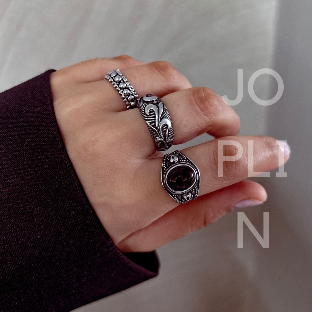 Anel Aparador Indi | Joplin