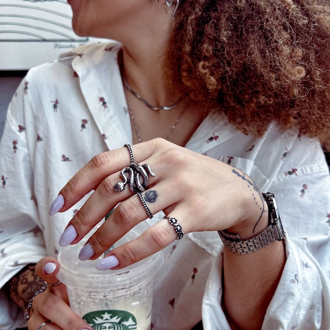 Anel Cobra | Joplin