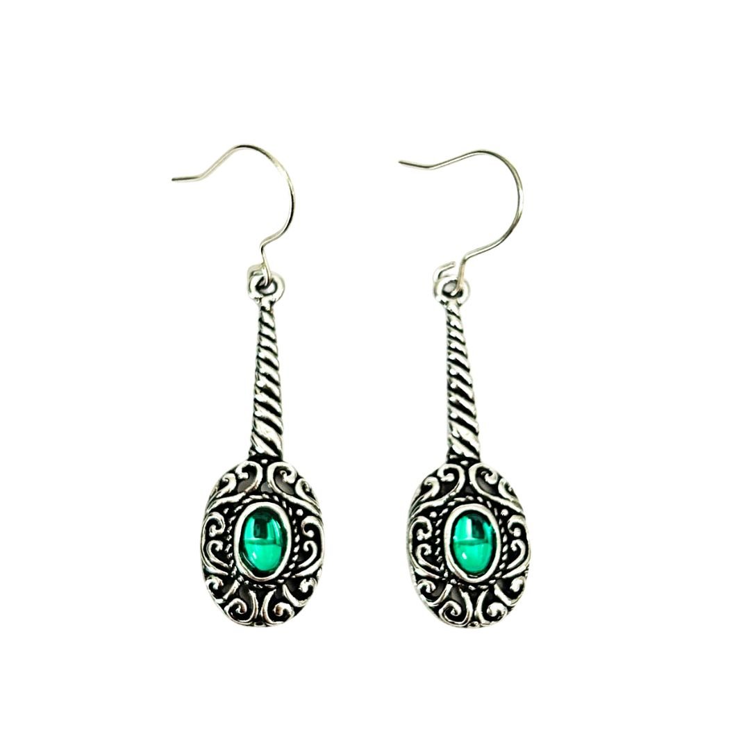 Brinco Boho Jade |  Joplin