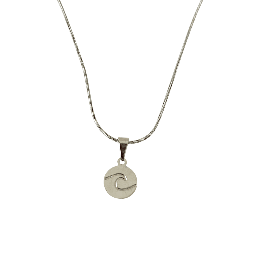 Colar Medalha Onda | Joplin