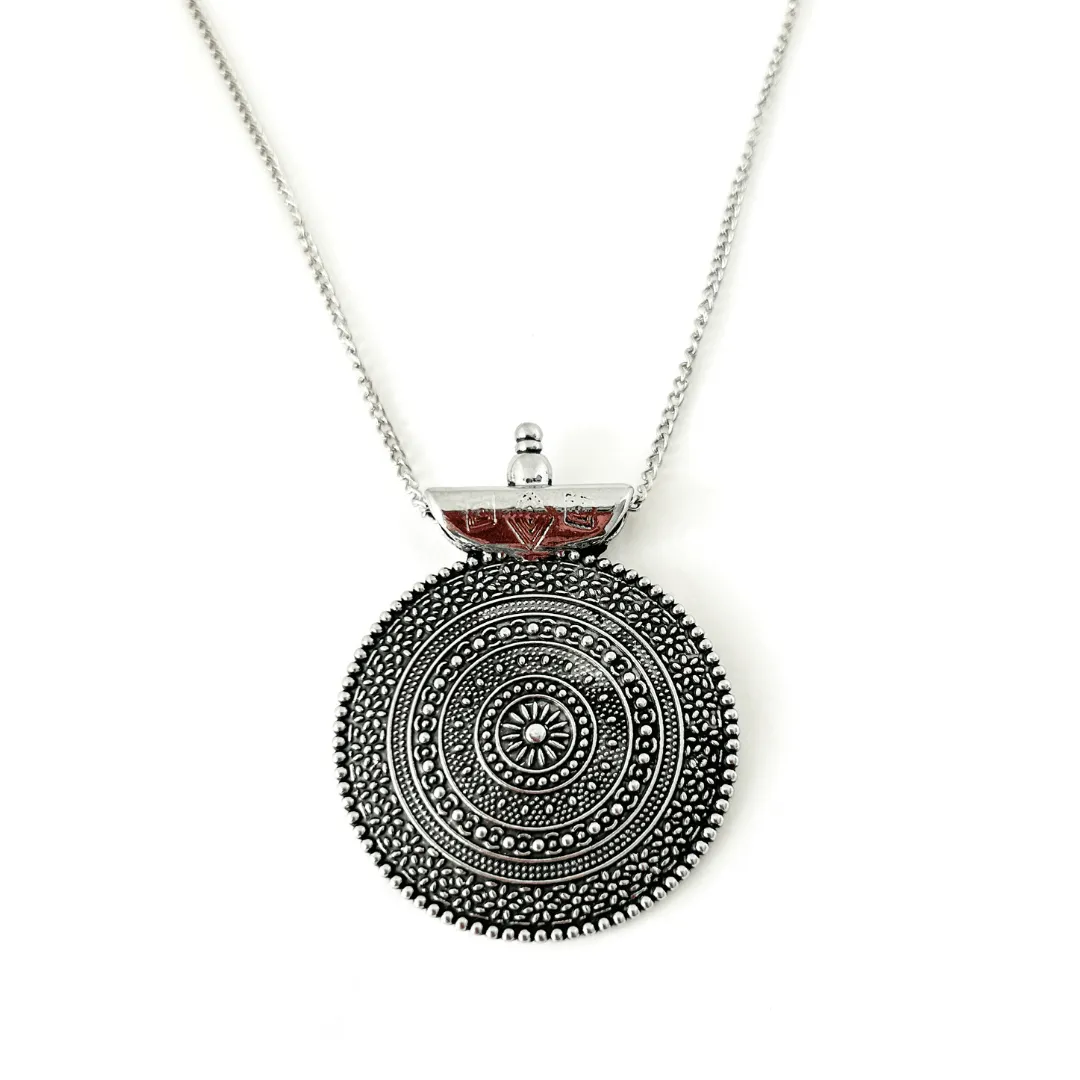 Colar Mandala | Joplin
